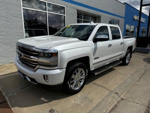 2018 Chevrolet Silverado 1500 High Country, Navigation, Heated &amp; Vented Seats