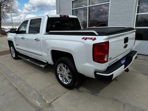 2018 Chevrolet Silverado 1500 High Country, Navigation, Heated &amp; Vented Seats