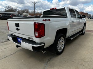 2018 Chevrolet Silverado 1500 High Country, Bose, Htd &amp; Vented Seats