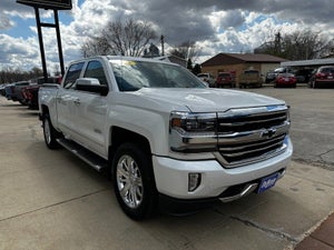 2018 Chevrolet Silverado 1500 High Country, Bose, Htd &amp; Vented Seats
