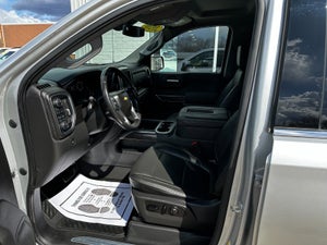 2020 Chevrolet Silverado 1500 LTZ, Z71, Convenience, Plus and Safety Pkg